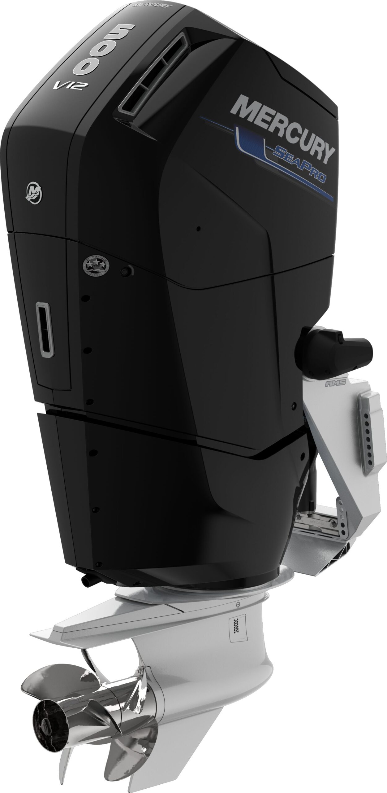 Mercury SEAPRO SP500 V12 - immagine 11