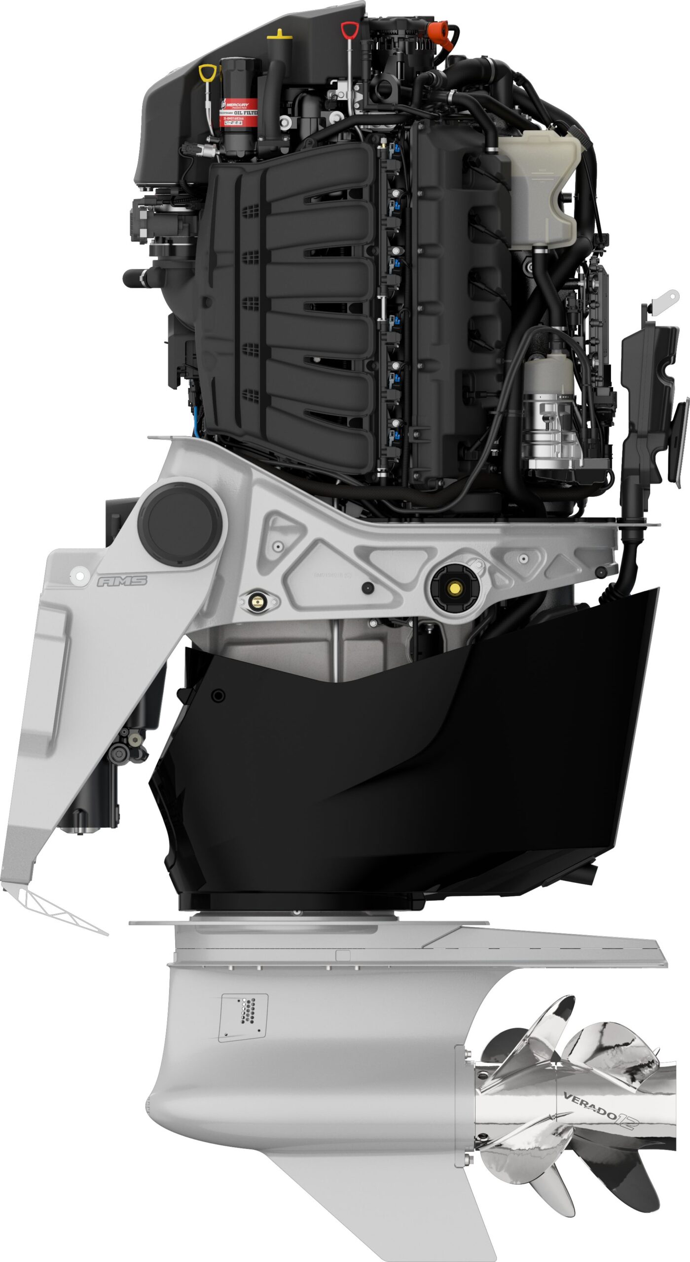 Mercury SEAPRO SP500 V12 - immagine 12