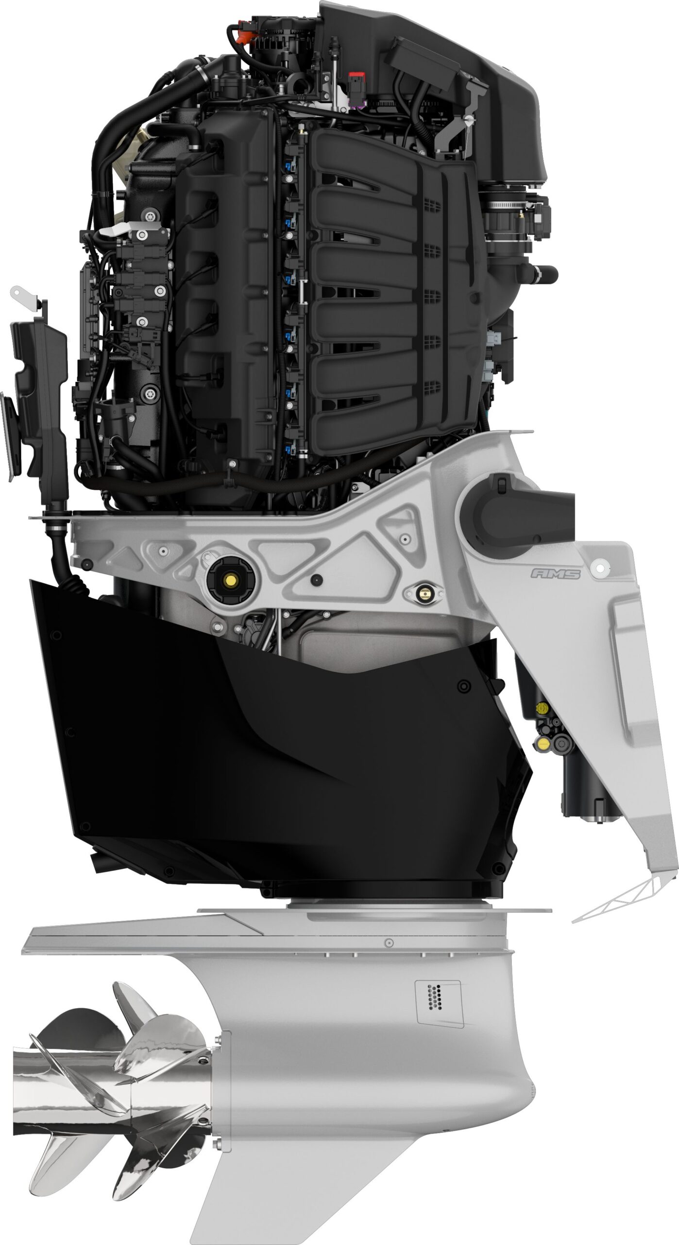 Mercury SEAPRO SP500 V12 - immagine 13