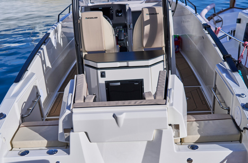 Quicksilver 805 Open - immagine 22