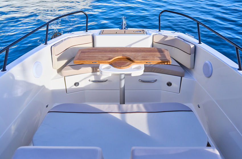 Quicksilver 805 Open - immagine 26