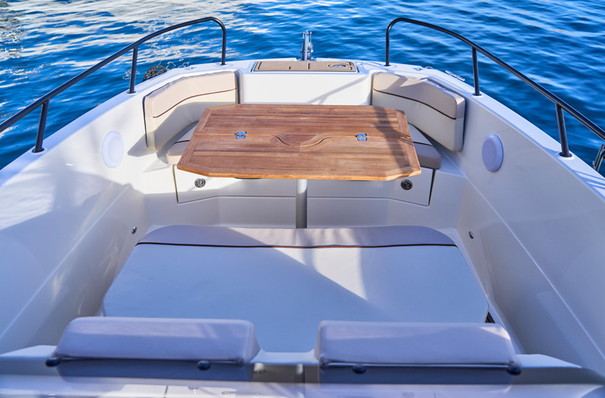 Quicksilver 805 Open - immagine 27