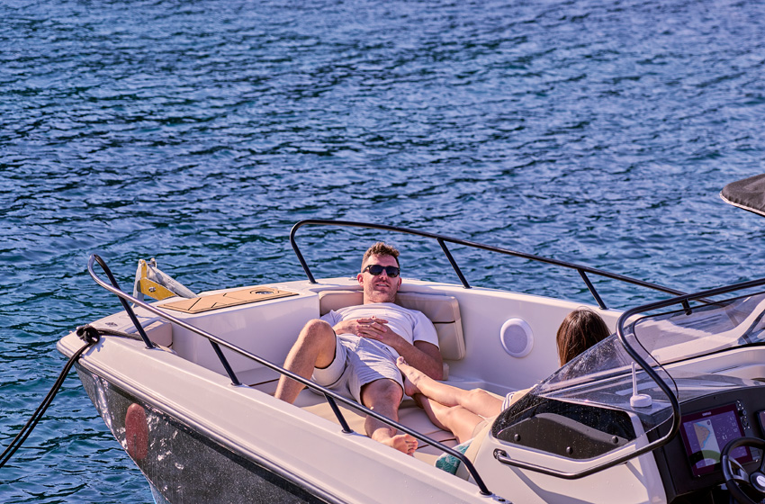 Quicksilver 805 Open - immagine 28