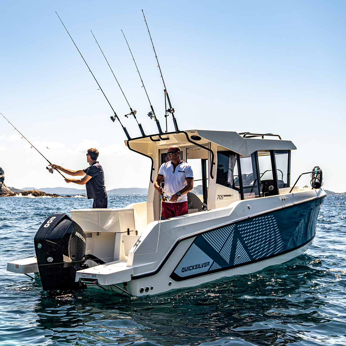 705 Pilothouse - immagine 19