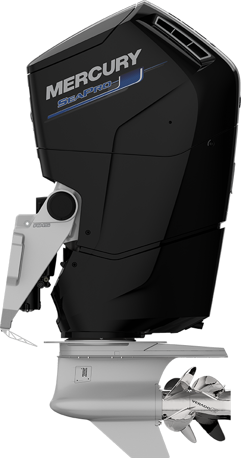 Mercury SEAPRO SP500 V12 - immagine 9