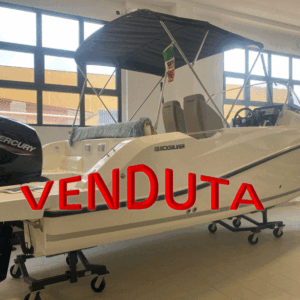 Quicksilver 675 sundeck