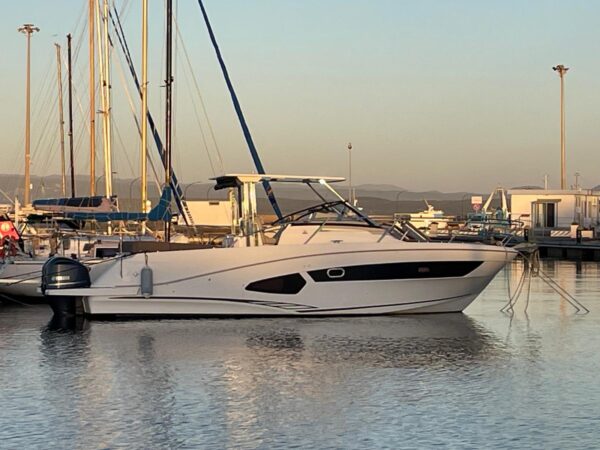 Jeanneau CAP CAMARAT 10.5 WA - immagine 2