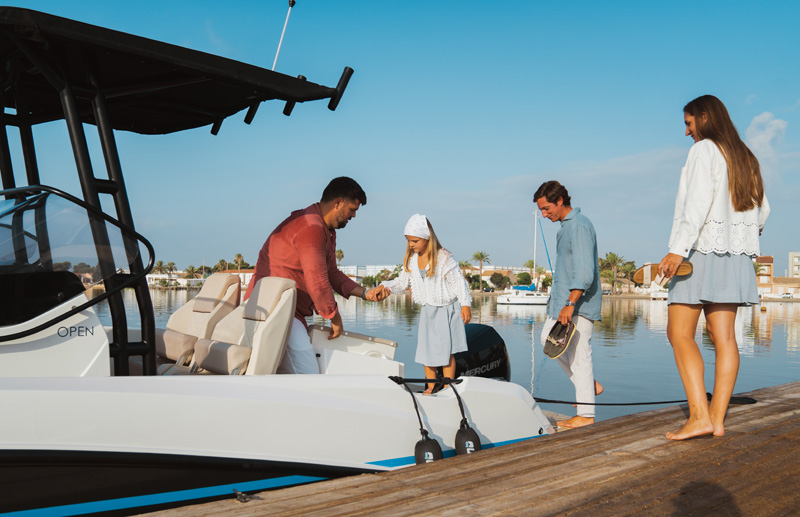 Quicksilver 705 Open - immagine 11