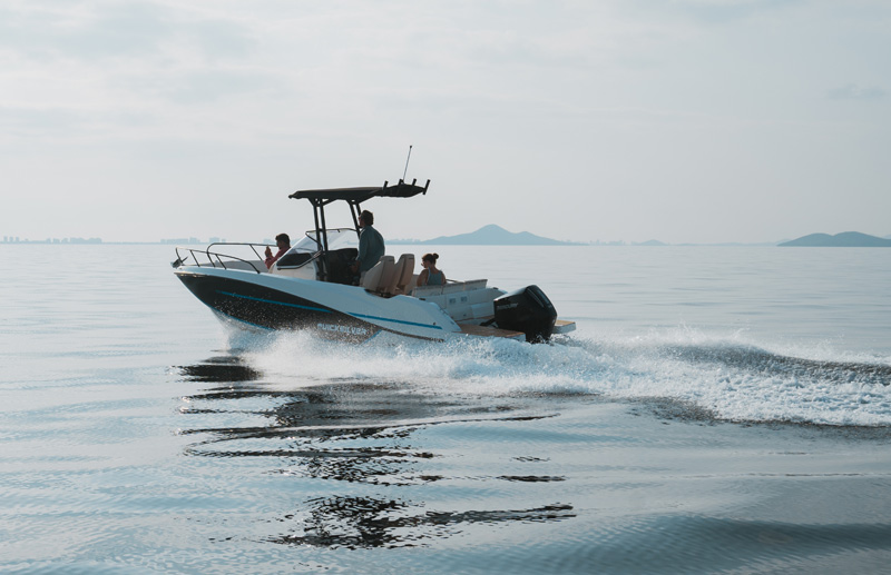Quicksilver 705 Open - immagine 12
