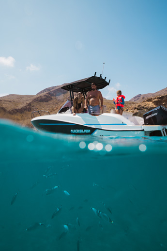 Quicksilver 705 Open - immagine 28