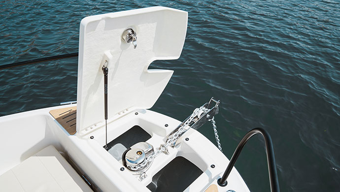Quicksilver 705 Open - immagine 7