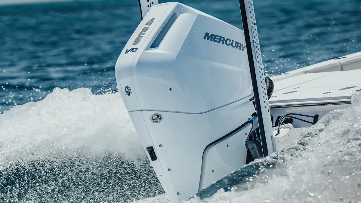 Nuovo Mercury VERADO 425 V10 - immagine 3